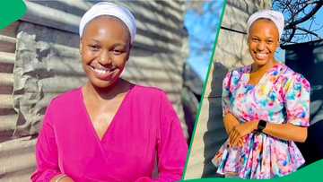 South African woman goes viral unboxing washing machine bought on lay-by, Mzansi reacts