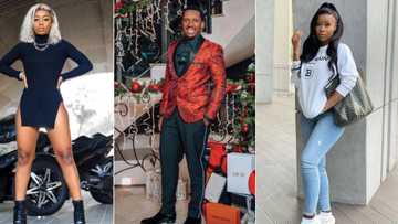 Bricked: Trouble in paradise for Andile Mpisane and Sithelo Shozi