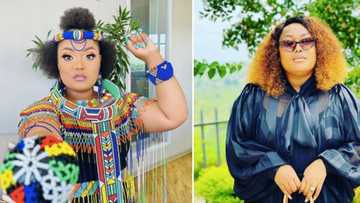 MaKhumalo embraces her rural background despite being dragged by 'The Real Housewives Of Durban' viewers
