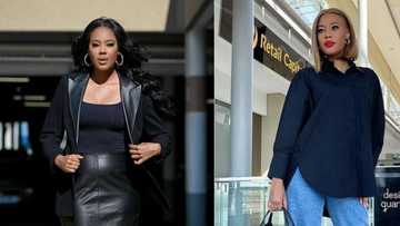Tshepi Vundla's old tweets resurface, stunner apologises for her demeaning posts