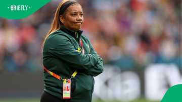 Ellis breaks down Banyana Banyana’s loss to Nigeria, reacts to devastating injury