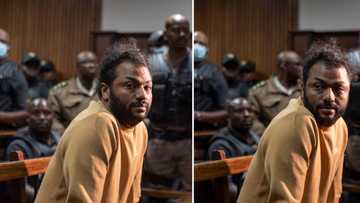 Thabo Bester: Mystery businesswoman allegedly engaged to murderer while he was in prison