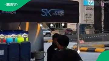Man plugs South Africa with movie drive-in in TikTok video