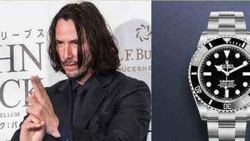 Keanu Reeves Gifts 4 'John Wick' Stuntmen Rolex Watches Worth R137k Each