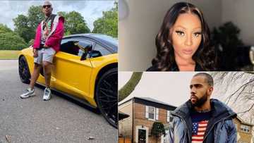 Da LES believes Nadia Nakai "fumbled the bag" when she broke up with Vic Mensa