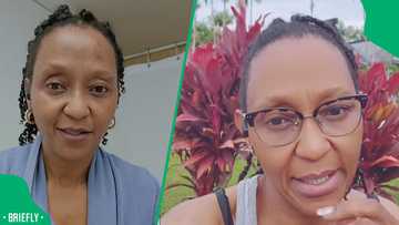 “They’re setting you up”: Woman calls out on propaganda about crime in SA