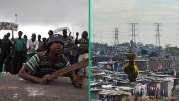 Tembisa residents threaten to protest after removal from illegally occupied land, demand new accommodation