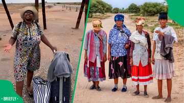 "Where can I find them?": SA woman on a quest to find Khoisan people