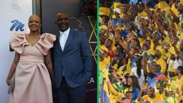 Sundowns FC vs Pitso Mosimane for R8M: Mzansi divided as court drama unfolds between soccer coach in defence of wife's business