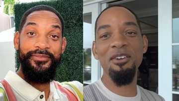 Will Smith confuses fans with new goatee beard: "That’s not Will Smith surely"