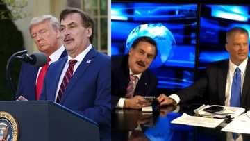 CEO pranked on livestream by caller pretending to be Donald Trump