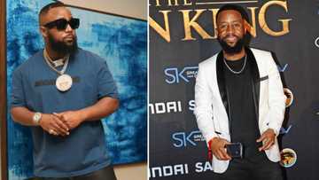 Mixed reactions after Cassper Nyovest shared his dreams of wanting to play in the PSL