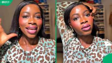 “So sorry about” Nigerian woman rejected for SA visa speaks out in TikTok video