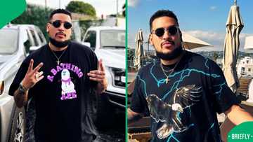 AKA's 'All Eyes on Me' rings out at Dubai event, leaving SA fans emotional