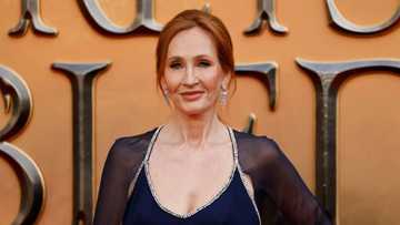 Police probe 'online threat' to JK Rowling over Rushdie tweet