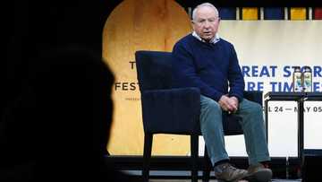 Patagonia founder Yvon Chouinard, the reluctant businessman