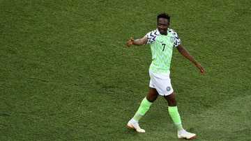 Super eagles captain donates R75k for construction of mosque at school