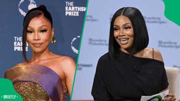 Bonang Matheba celebrates her 38th birthday, SA showers her with love: "Enjoy your day, Aus Dorothy"