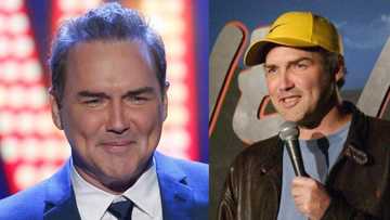 Norm Macdonald: Celebrated comedian dies aged 61 after private battle with cancer