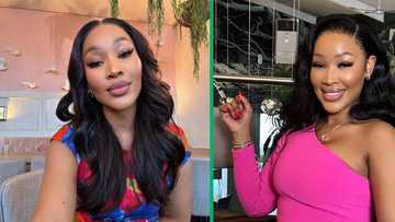 'The Mommy Club' star Mpumi "Mrs Mops" Mophatlane reportedly plans launch for cosmetic range