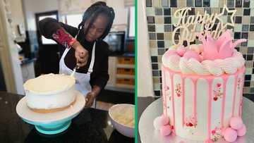 From working for Eskom to baking: Unisa 2-time graduate thrives with business