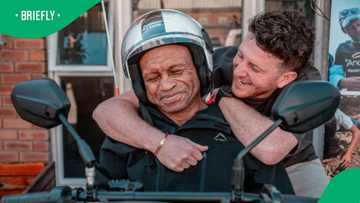 "I am personally in complete shock and grief": Chad Nathan announces death of Uncle Sidney