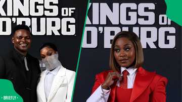 Pictures: A look inside 'Kings of Joburg' season 3 premiere night in Sandton