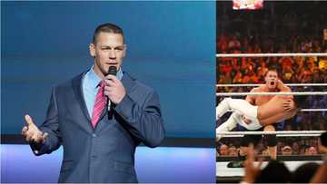 John Cena: WWE star donates $1 million to Black Lives Matter group