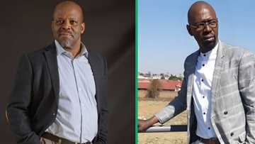 Late actor Patrick Shai's son Sechaba Shai allegedly homeless and battling addiction