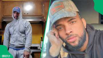 “Africa isn’t poor”: American opens up about African wealth after seeing Speed in SA