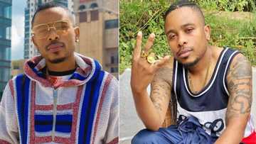 L-Tido's 'Onlyfans Unplugged' podcast with Terry Treasure from 'BBMzansi' deleted by Youtube after 1st episode, fans share ideas to get show back
