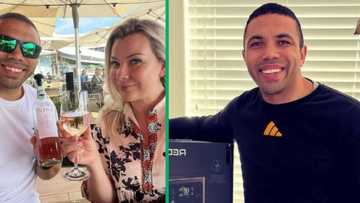Bryan Habana and wife dubbed couple goals, 5 pics of France trip to celebrate 14-year marriage have SA gushing