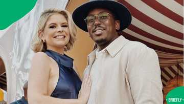 947 Radio personality Msizi James and wife Angela mourn the death of their 2nd child