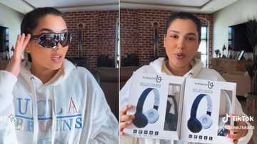 Woman bags Takealot's R1 deals, TikTok video of 13 items she bought from insane special leaves SA envious