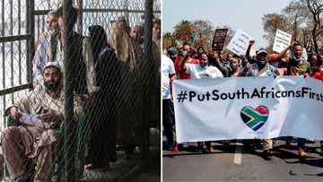 22 Afghan refugees reconsider calling SA home following insurmountable public backlash