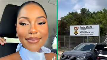 Woman's Randburg Home Affairs wedding video warms South Africans hearts