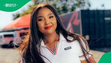 Mpho Maboi reveals details about her love life after Reneilwe Letsholonyane divorce
