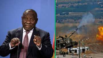 SA government reports Israel to International Court of Justice over Gaza attacks, Middle East state responds