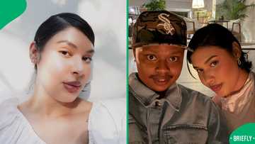 A-Reece and Rickelle welcome baby boy, their second child together