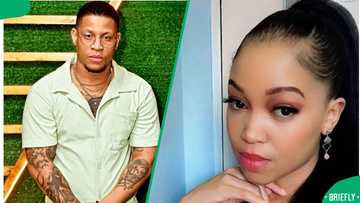 'Smoke & Mirrors' Mamiki confirms relationship with 'House of Zwide's Thato