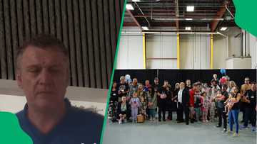 "Tag Donald Trump": Afrikaner husband with black wife refuses to be USA refugee in TikTok video, SA cheers