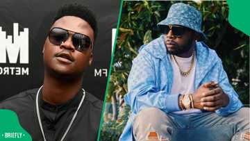 Mlindo The Vocalist praises DJ Maphorisa after rumoured fallout