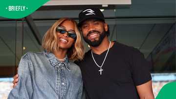 Ciara announces pregnancy with Russell Wilson in heartwarming family video