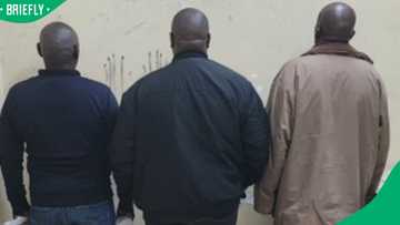 3 men arrested after forcing 15 taxi passengers to pay R2,500 in freezing cold on N8