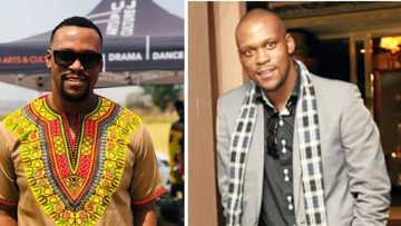 Actor and director Mandla N celebrates 25 years in the South African film and television industry