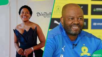 A video of Asavela Mngqithi and her father Manqoba Mngqithi gets SA talking: "Great stuff"
