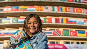 Sky Brown: age, parents, skateboarder, Olympics, shows, does she have a boyfriend?