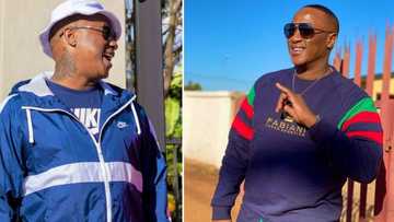 'Uyajola 9/9' leaves fans in stitches as guy gets baptised in urine and fake Apple wardrobe appear in the show