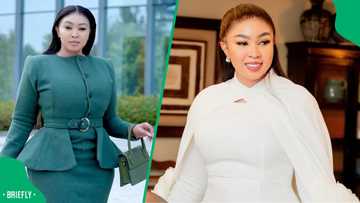 Sfiso Ncwane's widow Ayanda's latest pictures spark skin bleaching rumours