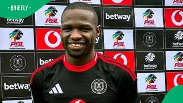 Mabasa sets sights on goal boost as Pirates gear up for 2025/26 campaign